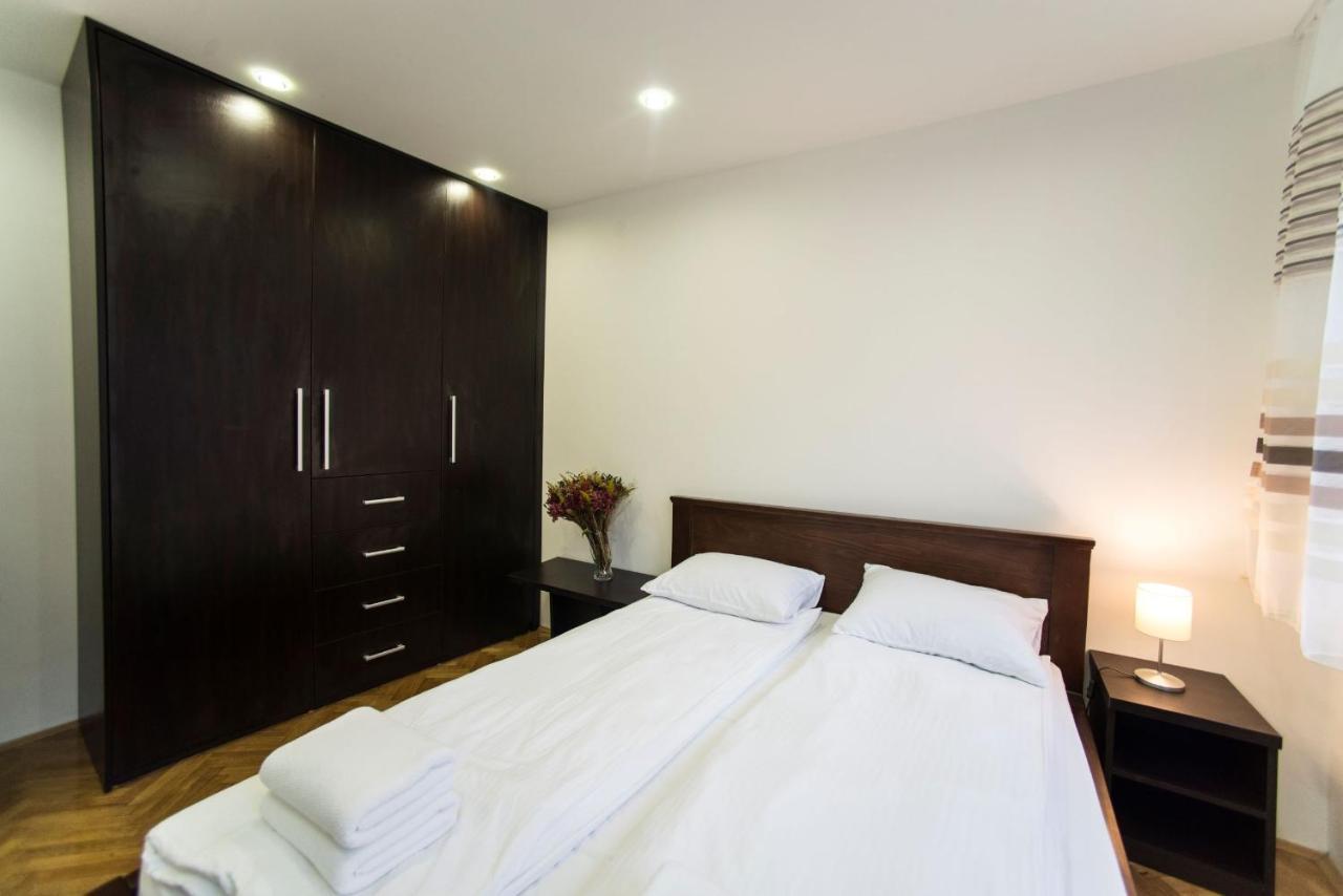 Apartamento Free.Three Belgrado Exterior foto