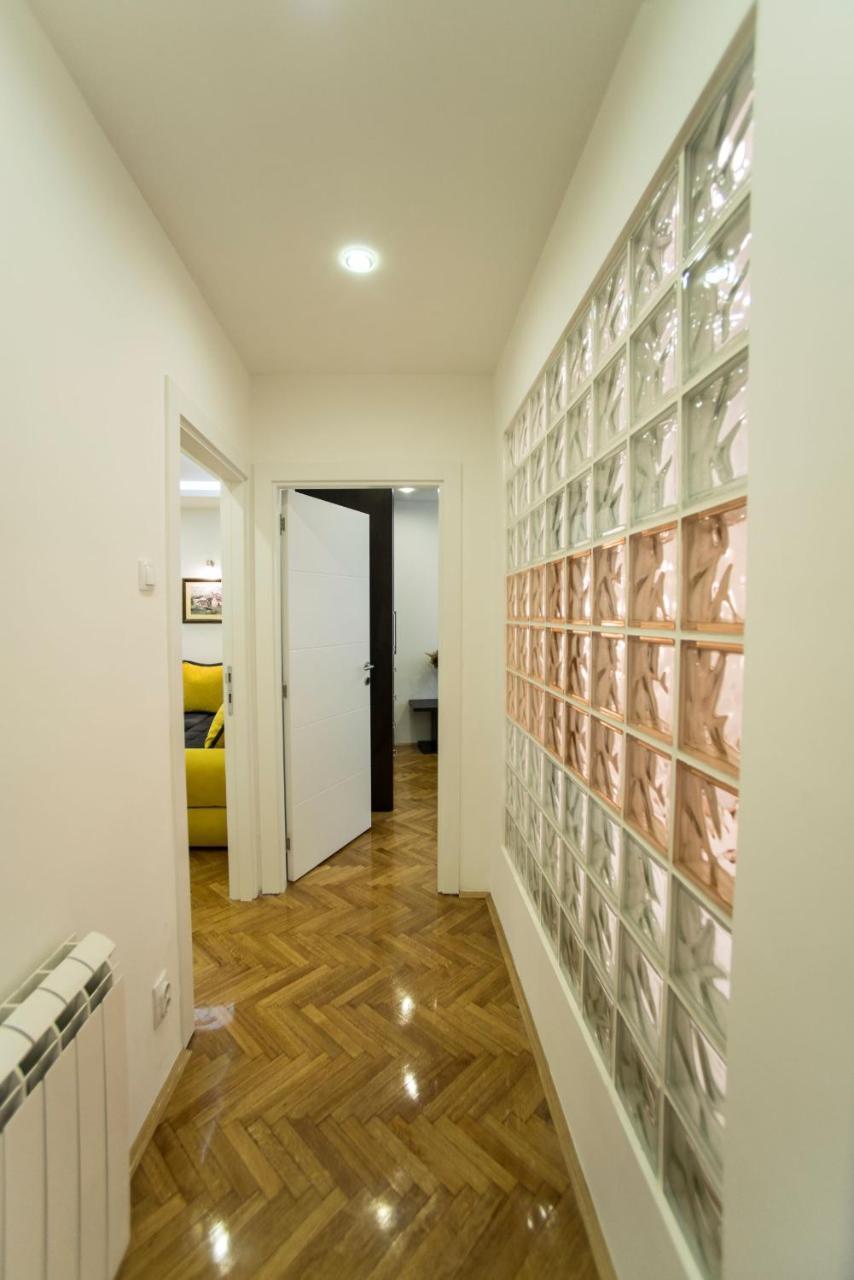 Apartamento Free.Three Belgrado Exterior foto