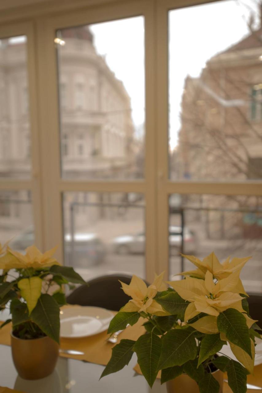 Apartamento Free.Three Belgrado Exterior foto